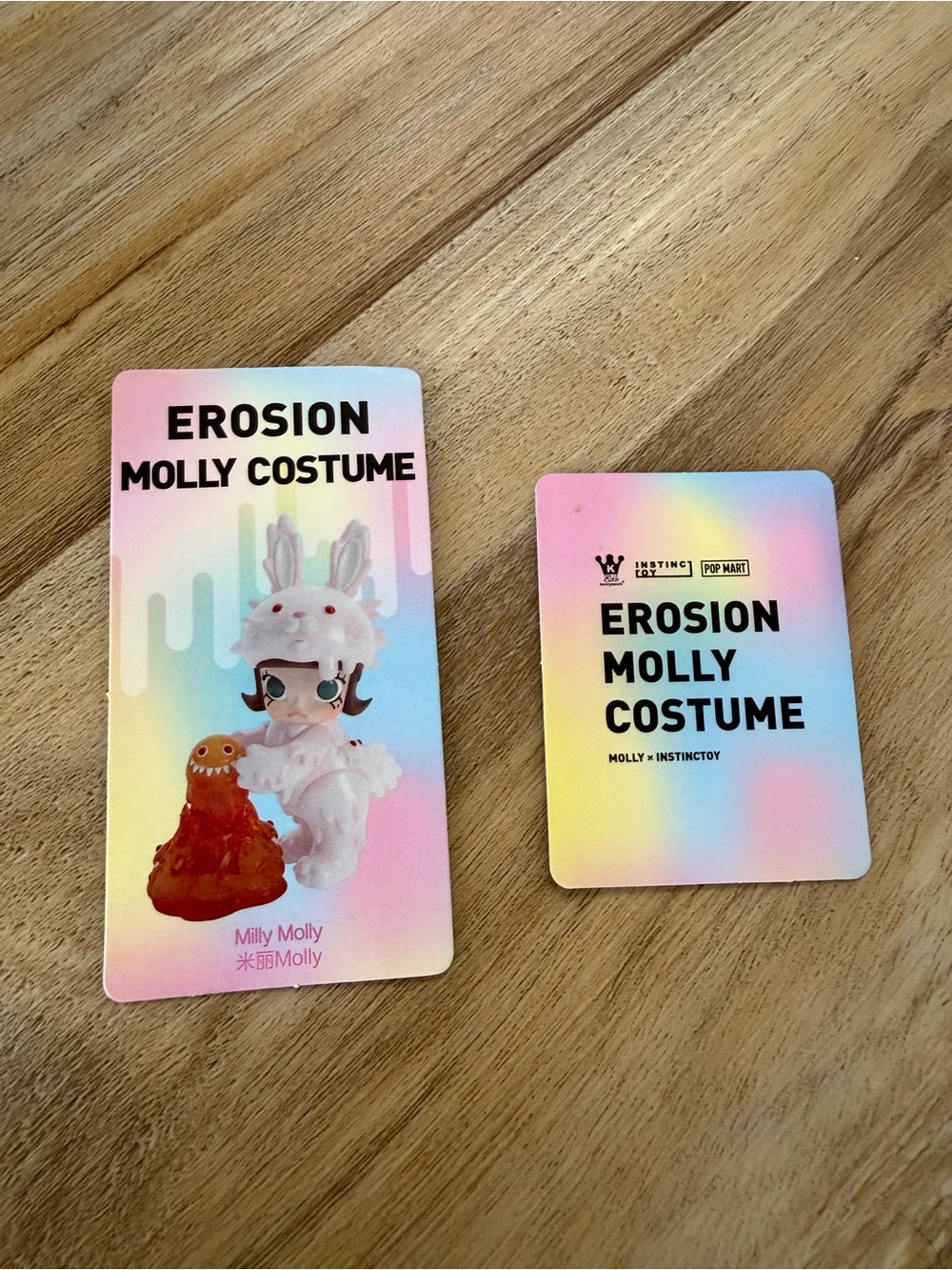 Erosion Molly Costume • MILLY MOLLY • Pop Mart - Picture 7 of 12